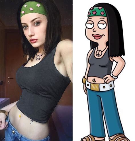 American Dad Hayley By Merisiel Irum X Post Cosplay Outfits Hot Cosplay Cosplay Woman