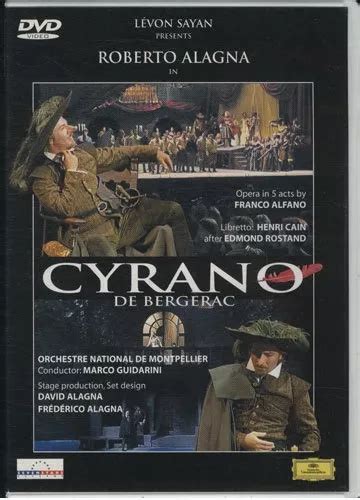 Dvd Cyrano Importado Raro Mercadolivre