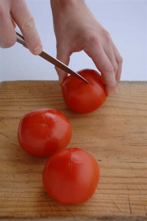 How To Make Tomato Concassé Explained By A Chef With Photos Chefs