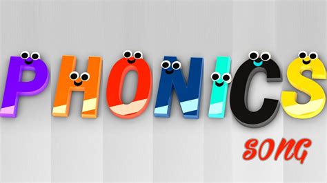 Youtube kids is now available on apple tv. The Phonics Song - YouTube
