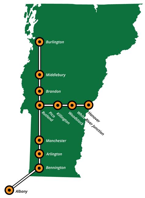 Burlington Vermont Public Transportation Transport Informations Lane