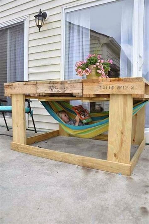 20 Amazing Diy Garden Furniture Ideas Diy Patio And Outdoor Furniture
