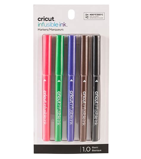 Cricut Infusible Ink Markers Basics 1 Joann