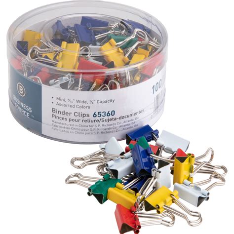 Kamloops Office Systems Office Supplies General Supplies Clips