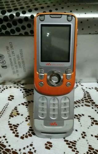 Sony Ericsson W600 70000 En Mercado Libre