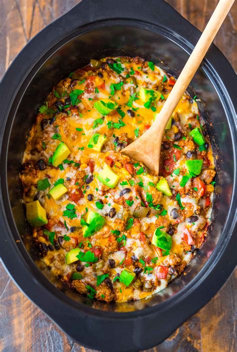 And, if you're looking for even more keto snack and treat ideas you should have a look at the keto box. 50+ Healthy Crock Pot Recipes - Easy Light Slow Cooker ...