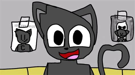 Top 5 Memes Trevor Henderson Creatures Cartoon Cat Memes Creatures