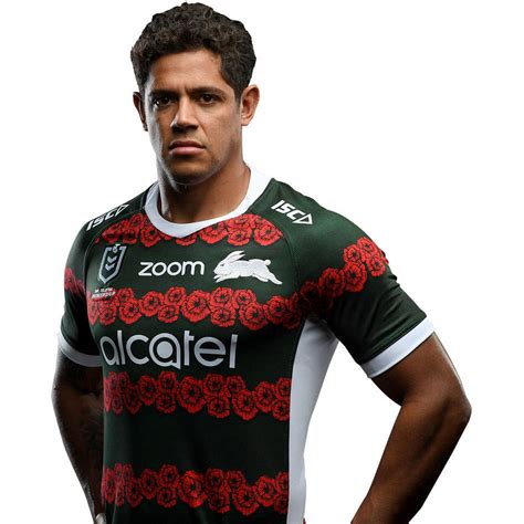 Maybe you would like to learn more about one of these? South Sydney Rabbitohs 2019 NRL Anzac Jersey (S - 7XL ...