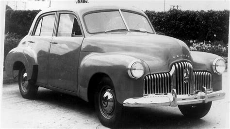 Our First Holden Restored The Advertiser