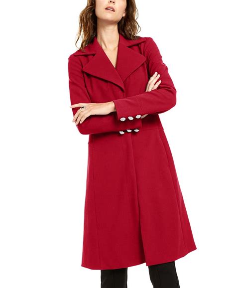 inc international concepts inc seamed ponte knit coat created for macy s and reviews coats