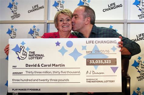 New national lottery scratchcards were released 3 times in june 2020. Lotto jackpot winners are Scottish couple from Hawick ...