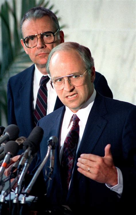 The Private And Public Lives Of Dick Cheney