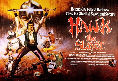 Into The 80s A Look At Some Of The Fantasy And Sword And Sorcery Films