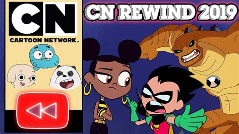 Cn Rewind Best 5 Moments Of 2019 Cartoon Network Uk 🇬🇧 Youtube