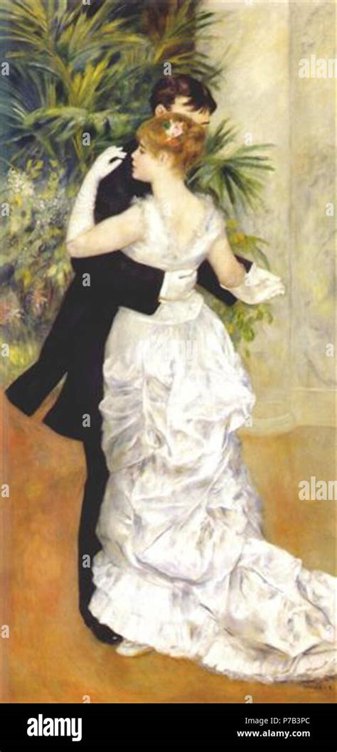 Work By Pierre Auguste Renoir Before 1919 68 Renoir Dance In The