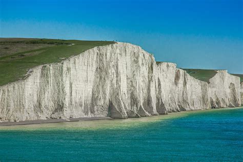 Seven Sisters Country Park Wild Boar Wood Campsite