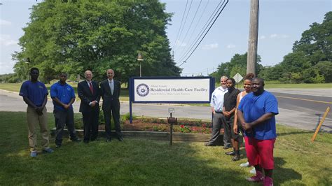 Glenmont Jcc And Albany County Residential Health Care Form New