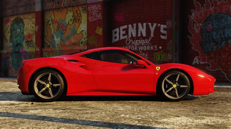 Ferrari Gtb Add On Gta Mod Grand Theft Auto Mod My Xxx Hot Girl