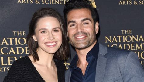 The Young And The Restless Spoilers Jordi Vilasuso Rey Rosales Honors His Wife In A Special