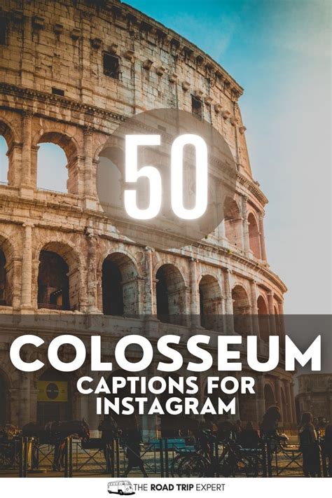 50 Amazing Colosseum Captions For Instagram With Quotes Swedbanknl