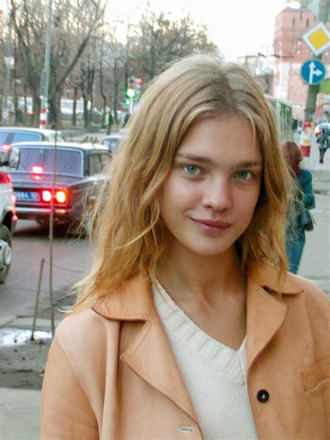 7 Facts About Russias Incredible Top Model Natalia Vodianova Photos