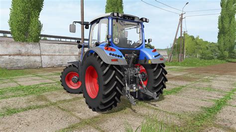 Calix lohkolämmitin vastus fendt (gre204). Fendt 311 Vario v1.0.1 pour Farming Simulator 2017