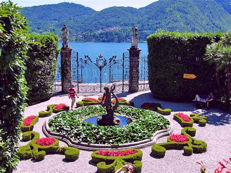 Beautiful Gardens Of Italy