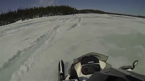 May Snowmobiling In Newfoundland Youtube