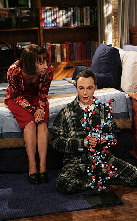 Judy Greer As Dr Elizabeth Plimpton From The Big Bang Theorys