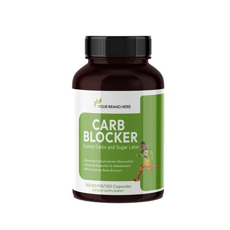 Carb Blocker Capsules At Rs 145bottle In Greater Noida Id 2851776830912
