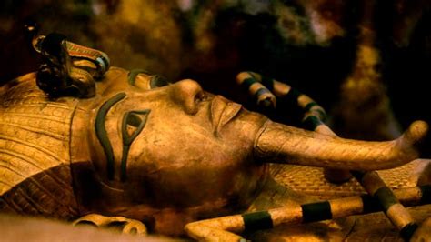 Scans Show ‘90 Chance Of Hidden Chambers In Tutankhamun Tomb Al