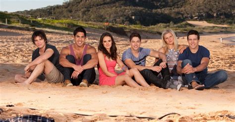 Home And Away Shows Revisits Colby And Chelseas Story