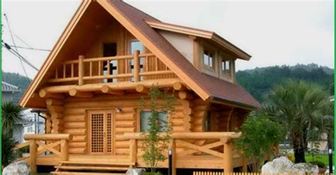 Nah itulah contoh 100 contoh desain rumah kayu terbaru yang kami sajikan sesuai. Contoh Desain Rumah Kayu Minimalis - Denah Rumah