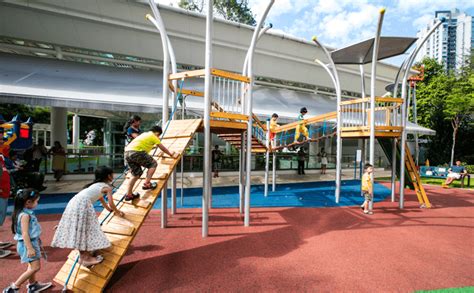 Inclusive Playgrounds In Singapore For All Children Little Day Out
