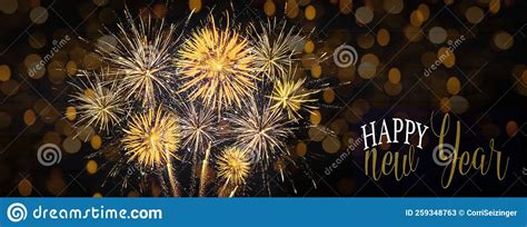 Happy New Year 2023 Festive Celebration Holiday Sylvester Background