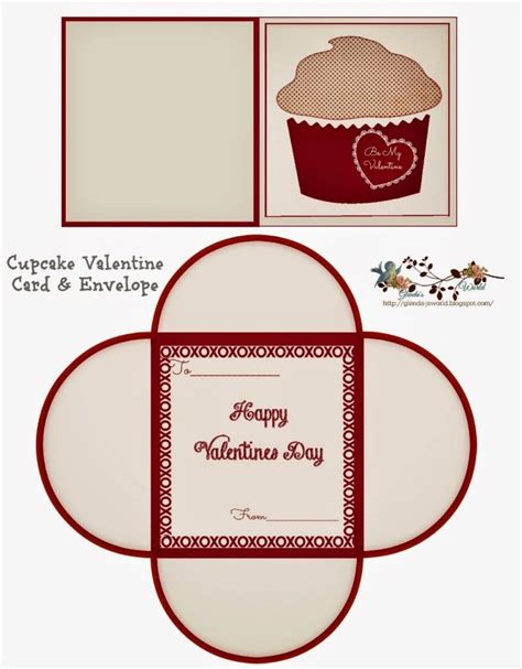 Valentines And Envelopes Valentines Envelopes Valentines Printables