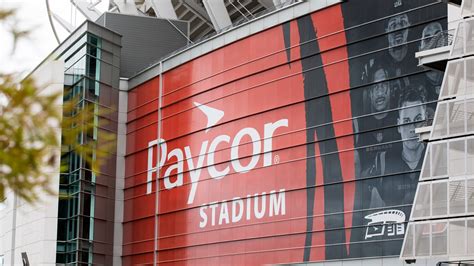 How Much Will Taxpayers Get From Paycor Stadium Naming Rights