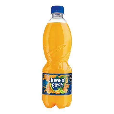 Bebida Jumex Fresh Citrus 600 Ml Soriana