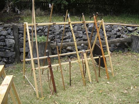 Weapons Rack Blacksmithing Knives Traditional Martial Arts Medieval