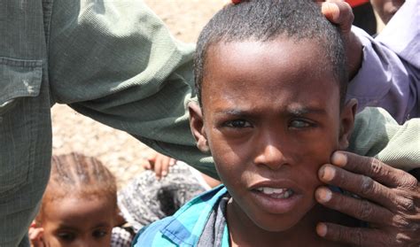 Hundreds Of Thousands Of Displaced Ethiopians Are Caught Between Ethnic