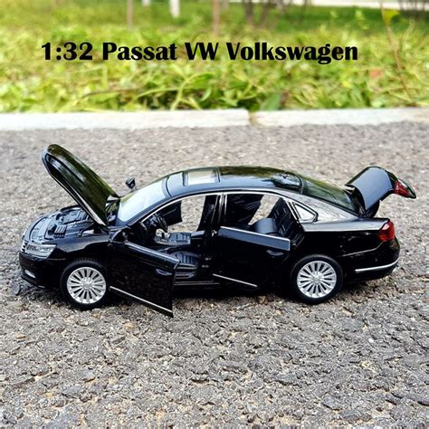 2021 Volkswagen 132 Passat Vw Diecast Metal Toy Scale Car Models 6