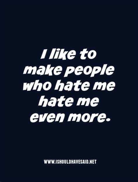 Amazingly epic savage n clever comebacks for roasting the haters, bullies, narcissists best ever comebacks for haters | i should have said. Best ever comebacks for haters | I should have said