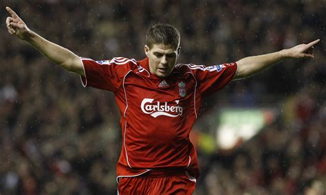 Steven Gerrard I Hope To Play For 1 Or 2 More Years And Return To