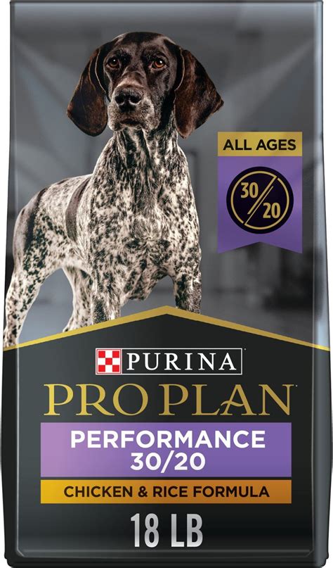 Purina Pro Plan Sport All Life Stages Performance 3020 Chicken And Rice