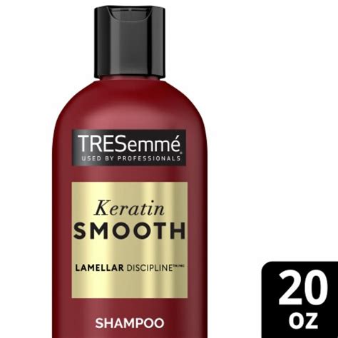 Tresemmé Keratin Smooth Smoothing Shampoo 20 Fl Oz Foods Co