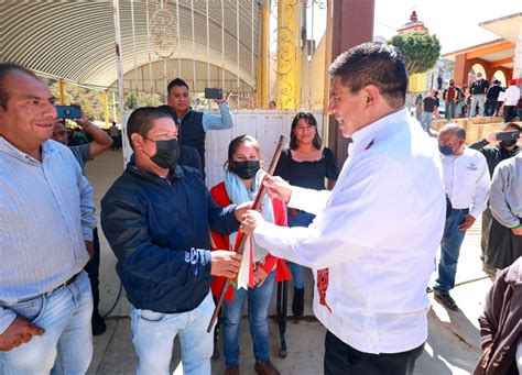 Foto 10 Supervisa Gobernador De Oaxaca Obras Y Acciones En Municipios