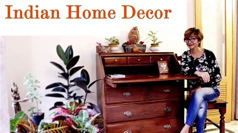 Indian Home Decor Ideas Study Room Desk Decor For Summers Youtube