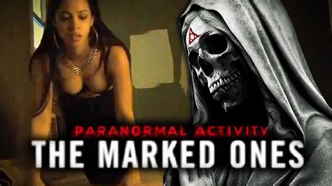 Paranormal Activity The Marked Ones Reviewed Youtube