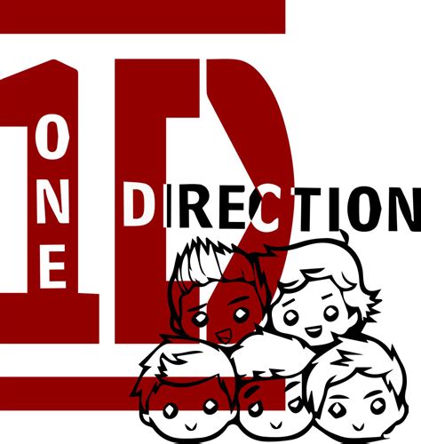 How to draw 1d logo? One Direction Logo :) | kbiebs4life13