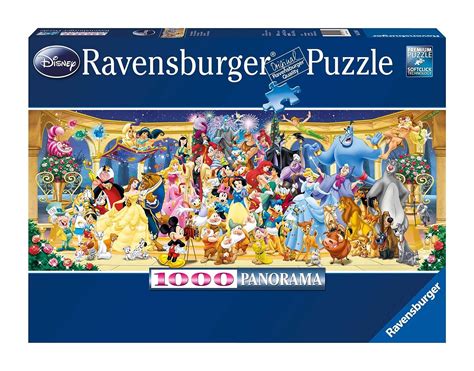 Jumbo Ravensburger Disney 1000 Piece Etc Jigsaw Puzzle Princess Dumbo